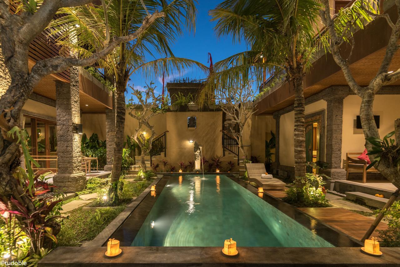 Bliss Abangan Ferienpark Ubud
